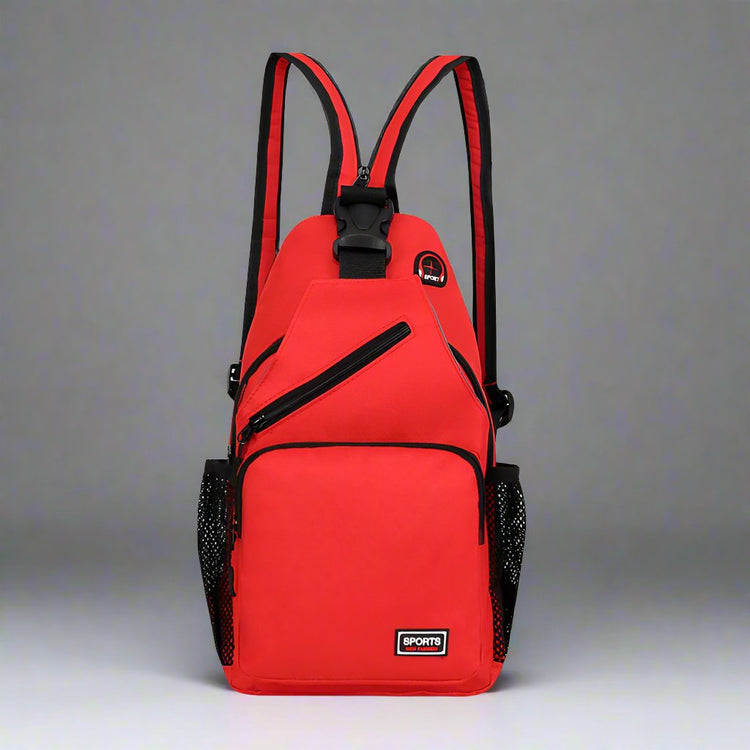 Hot Sports Chest Bag Women - Multifunctional Shoulder Backpack