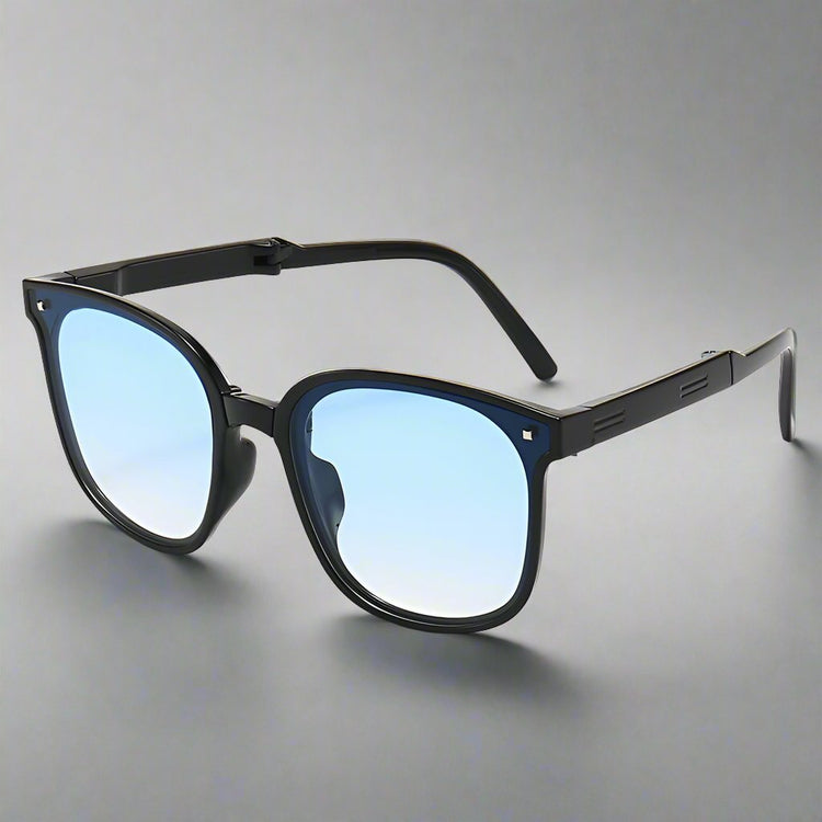 Folding Sunglasses - UV Protection for Outdoor Fashion