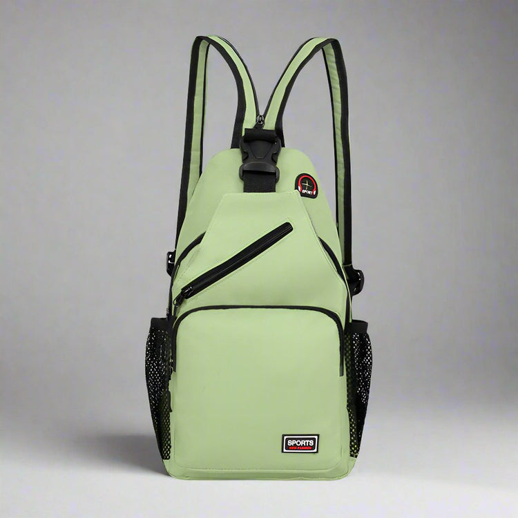 Hot Sports Chest Bag Women - Multifunctional Shoulder Backpack