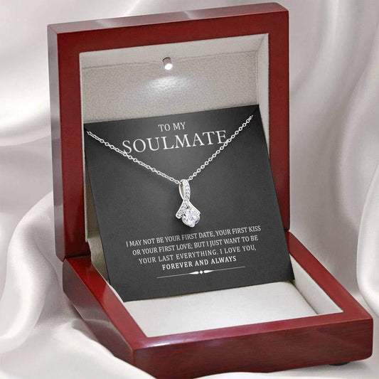 Timeless 925 Silver Valentine's Day Pendant Necklace