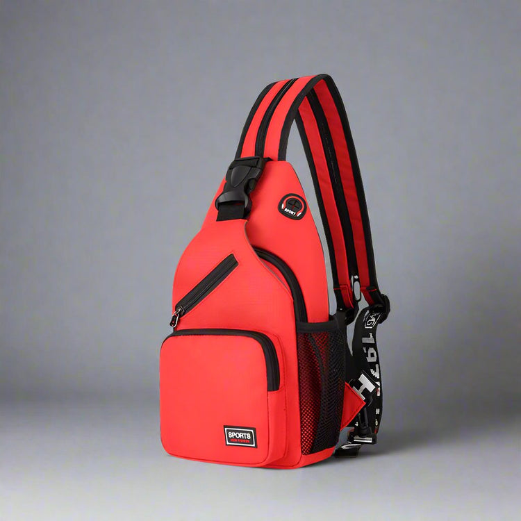 Hot Sports Chest Bag Women - Multifunctional Shoulder Backpack