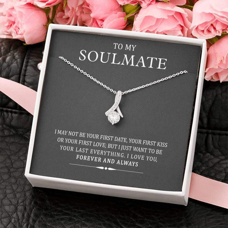 Timeless 925 Silver Valentine's Day Pendant Necklace