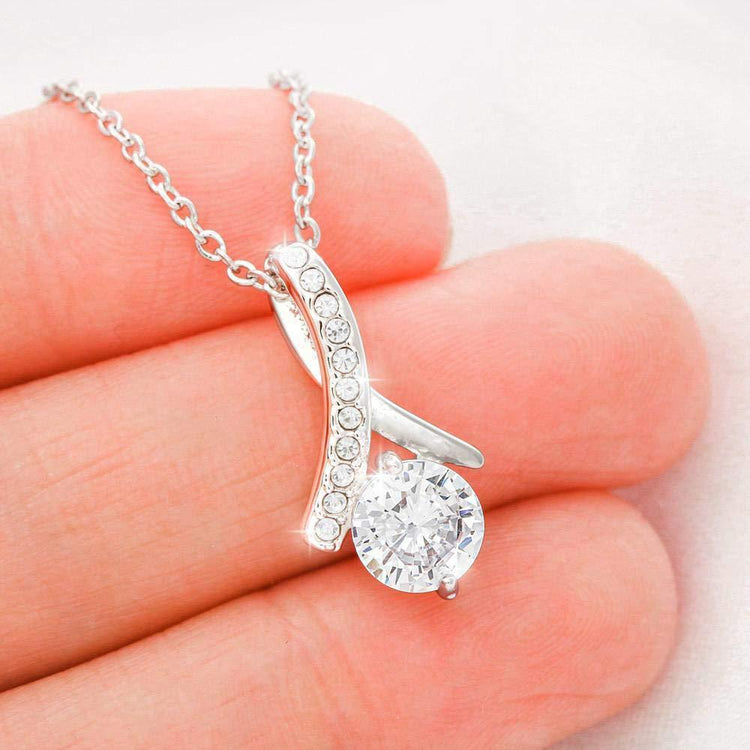 Timeless 925 Silver Valentine's Day Pendant Necklace