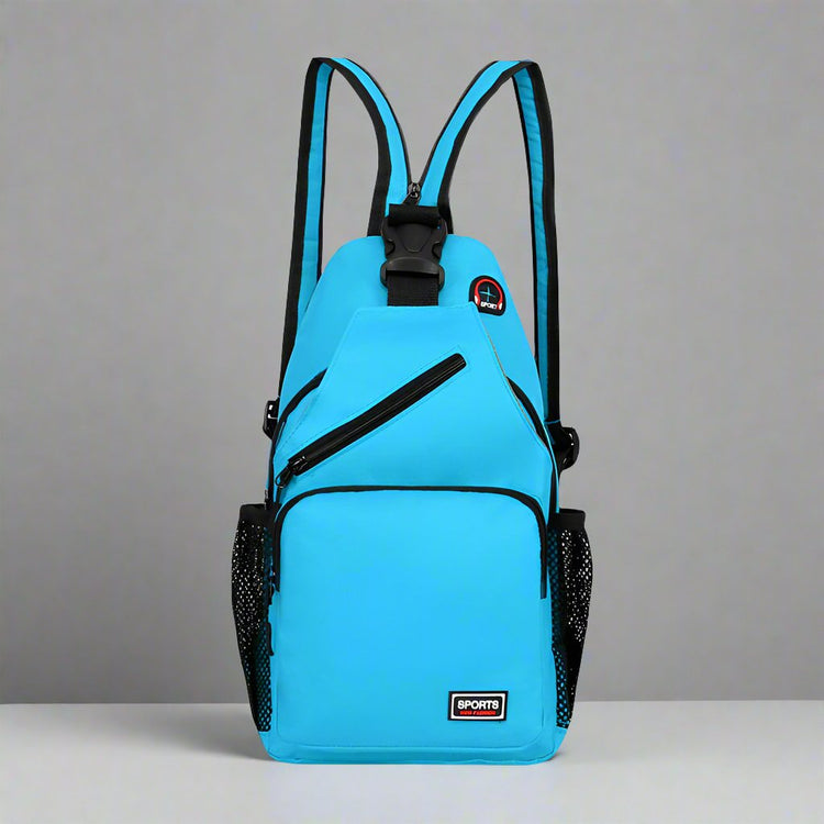 Hot Sports Chest Bag Women - Multifunctional Shoulder Backpack